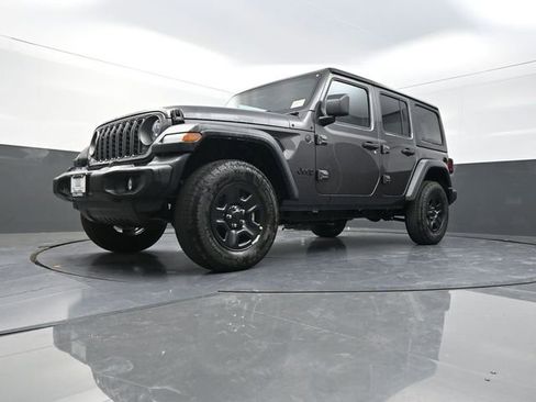 New 2026 Jeep Wrangler Sport image 22
