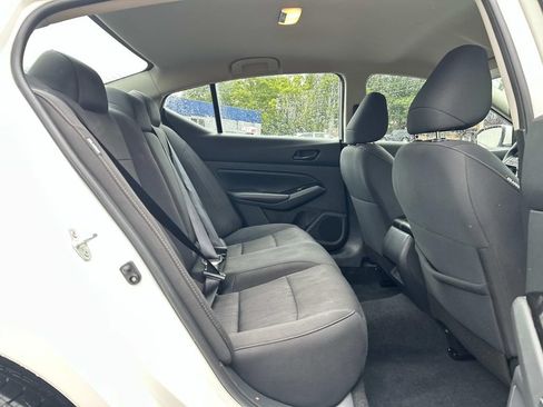 Certified 2023 Nissan Altima 2.5 SV AWD/4WD image 16