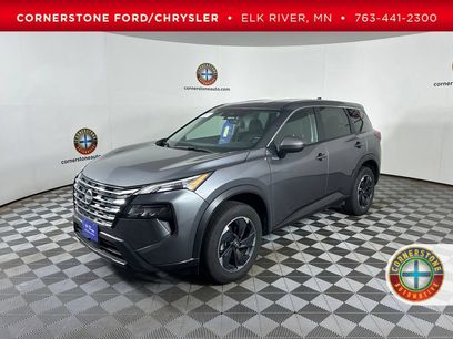 Used 2025 Nissan Rogue SV