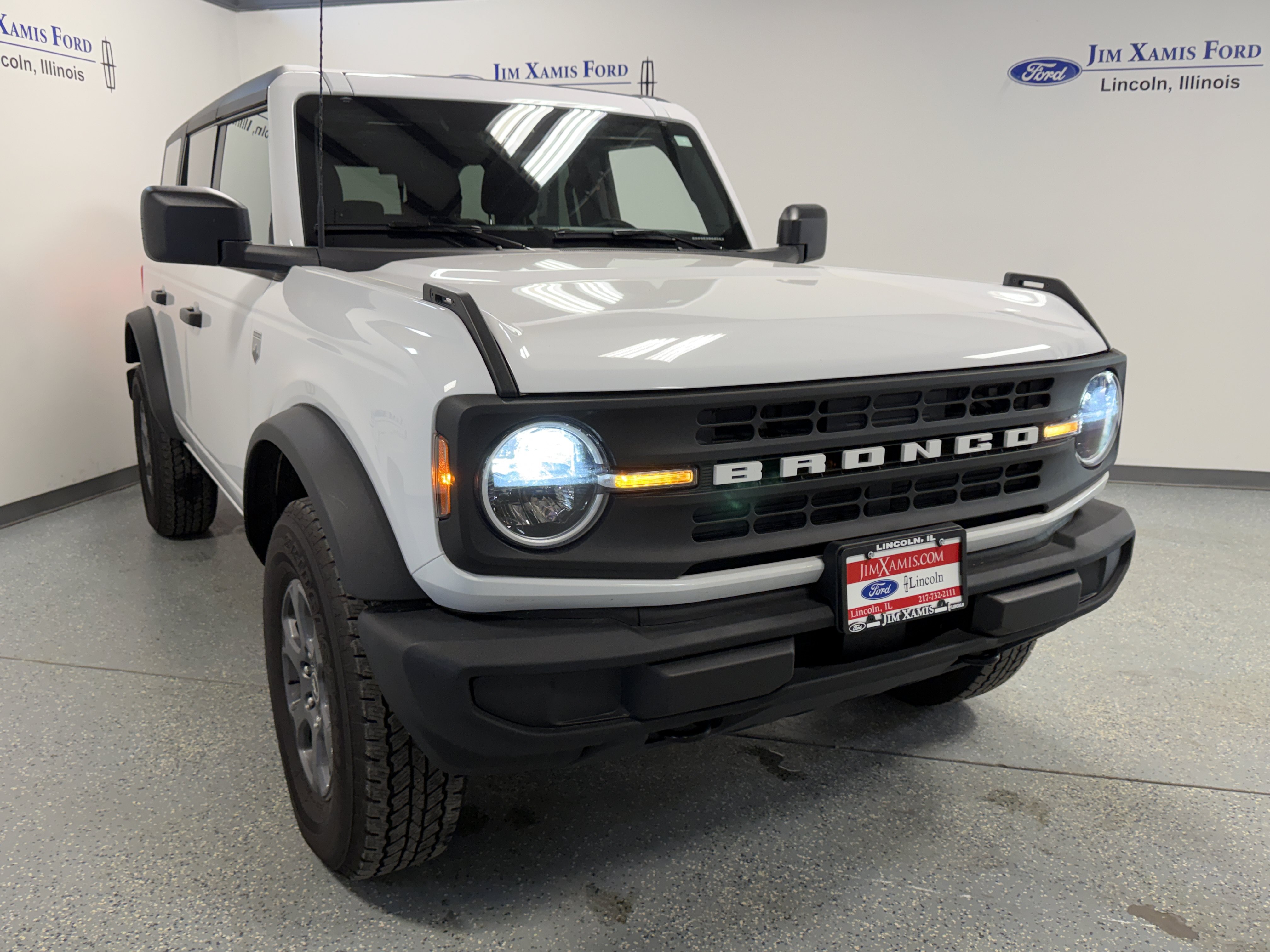 Used 2025 Ford Bronco Big Bend AWD/4WD image 35