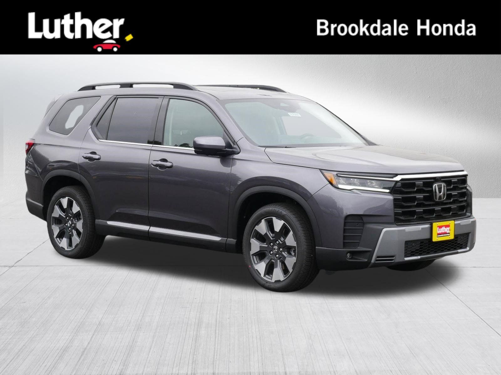 New 2026 Honda Pilot Elite image 1