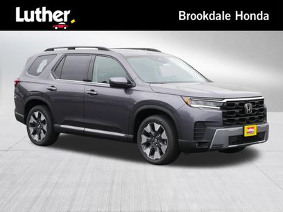 New 2026 Honda Pilot Elite