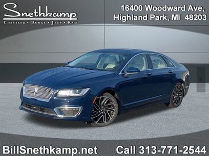 Used 2020 Lincoln MKZ Reserve w/ Elements Package