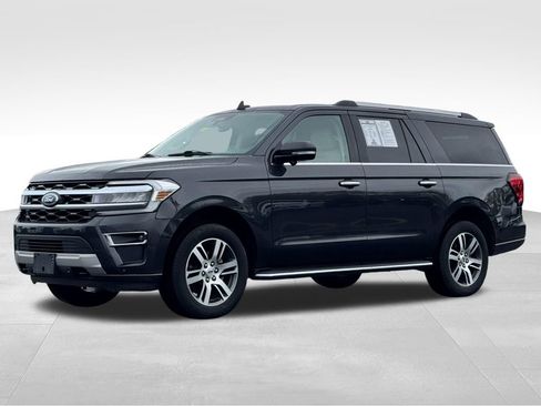 Used 2022 Ford Expedition Max Limited AWD/4WD image 3