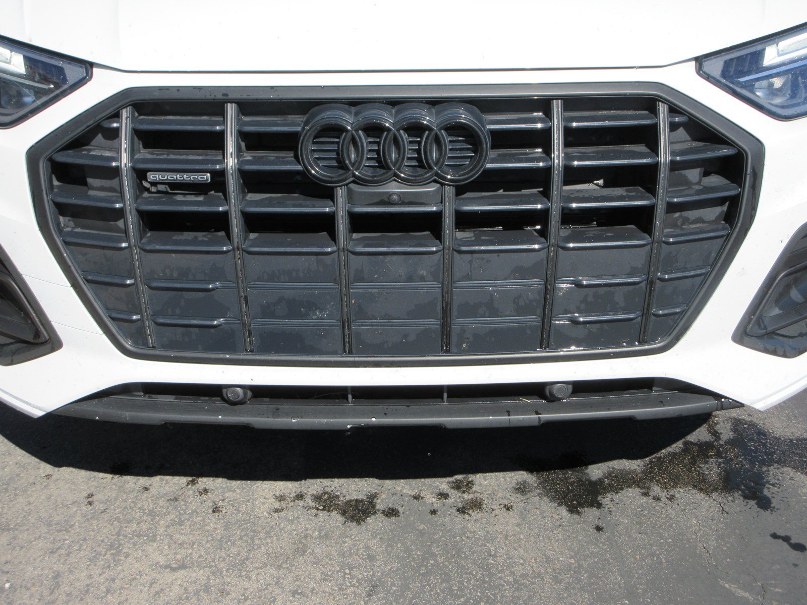 Used 2024 Audi Q5 2.0T Premium Plus AWD/4WD image 16