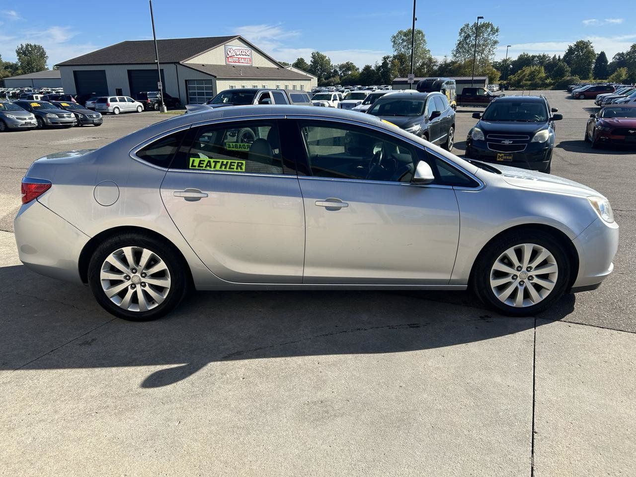 Used 2015 Buick Verano FWD image 4