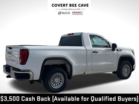 New 2026 GMC Sierra 1500 Pro w/ Pro Value Package image 11