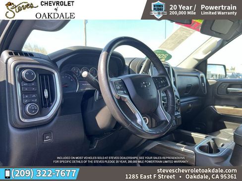 Certified 2019 Chevrolet Silverado 1500 LT Trail Boss image 14