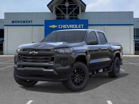 New 2026 Chevrolet Colorado W/T RWD image 6