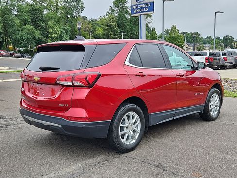 Used 2023 Chevrolet Equinox LT AWD/4WD image 6