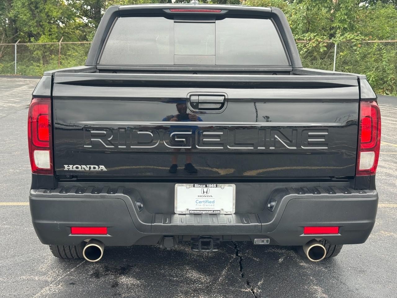 Certified 2025 Honda Ridgeline RTL image 6