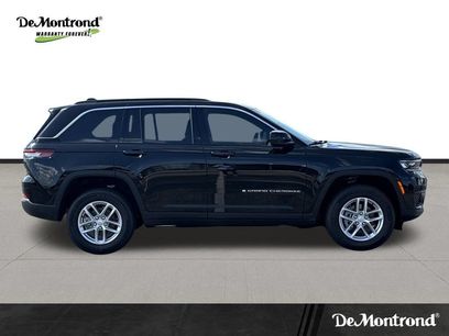 New 2026 Jeep Grand Cherokee Laredo