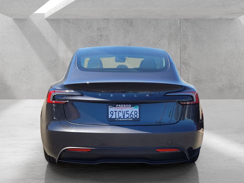 Used 2025 Tesla Model 3 Long Range RWD image 6