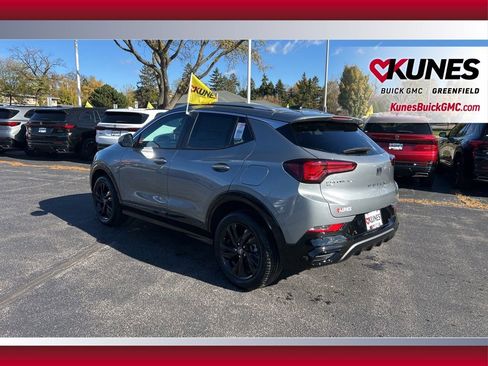 New 2026 Buick Encore GX Sport Touring w/ Advanced Technology Package image 9