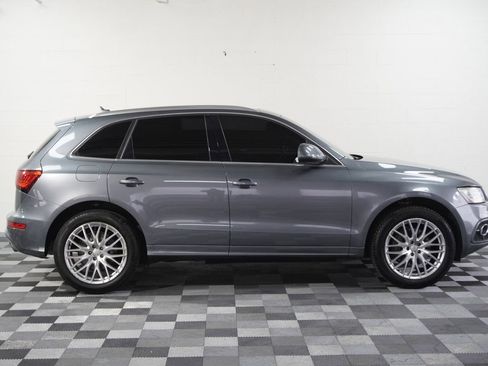 Used 2013 Audi Q5 3.0T Premium Plus AWD/4WD image 7