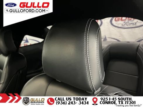 Used 2024 Ford Mustang Premium RWD image 14