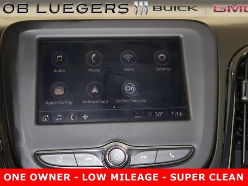 Certified 2022 Chevrolet Equinox RS w/ LPO, Floor Liner Package image 27