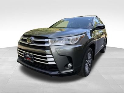 Used 2018 Toyota Highlander XLE