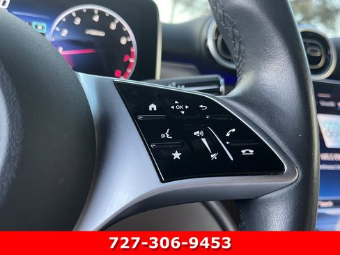 Certified 2024 Mercedes-Benz C 300 Sedan image 26