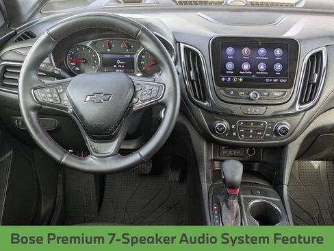 Used 2023 Chevrolet Equinox RS w/ RS Leather Package image 27