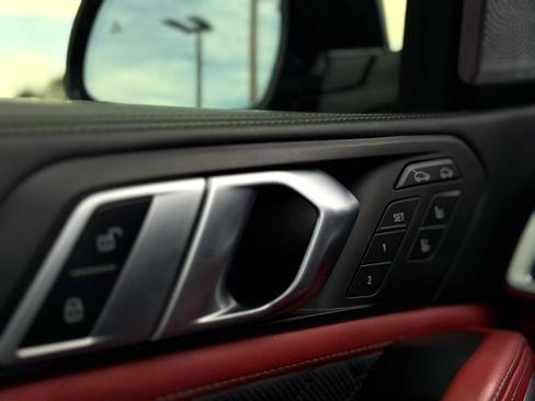 Used 2023 BMW X6 M w/ Competition Package image 23