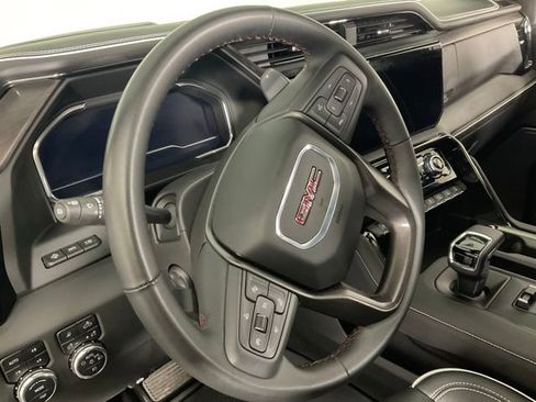 Used 2024 GMC Sierra 1500 AT4X AWD/4WD image 23