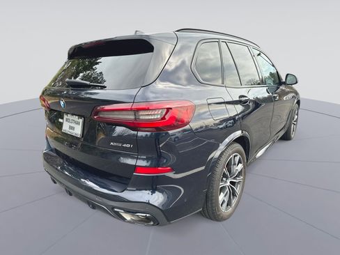 Used 2023 BMW X5 xDrive40i w/ M Sport Package image 29