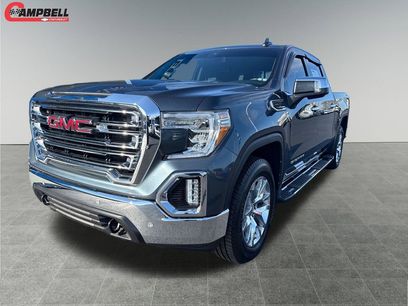 Used 2019 GMC Sierra 1500 SLT w/ SLT Premium Plus Package