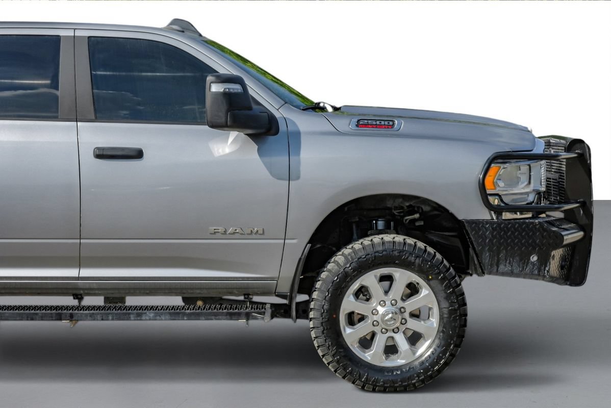 Used 2024 RAM 2500 Big Horn w/ Safety Group AWD/4WD image 7