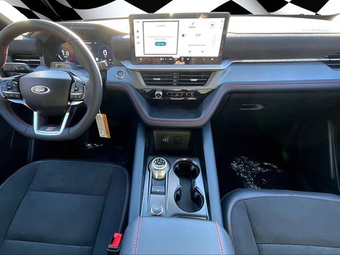 New 2026 Ford Explorer ST AWD/4WD image 5