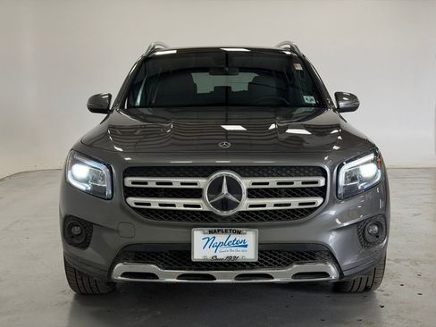 Used 2021 Mercedes-Benz GLB 250 4MATIC image 7