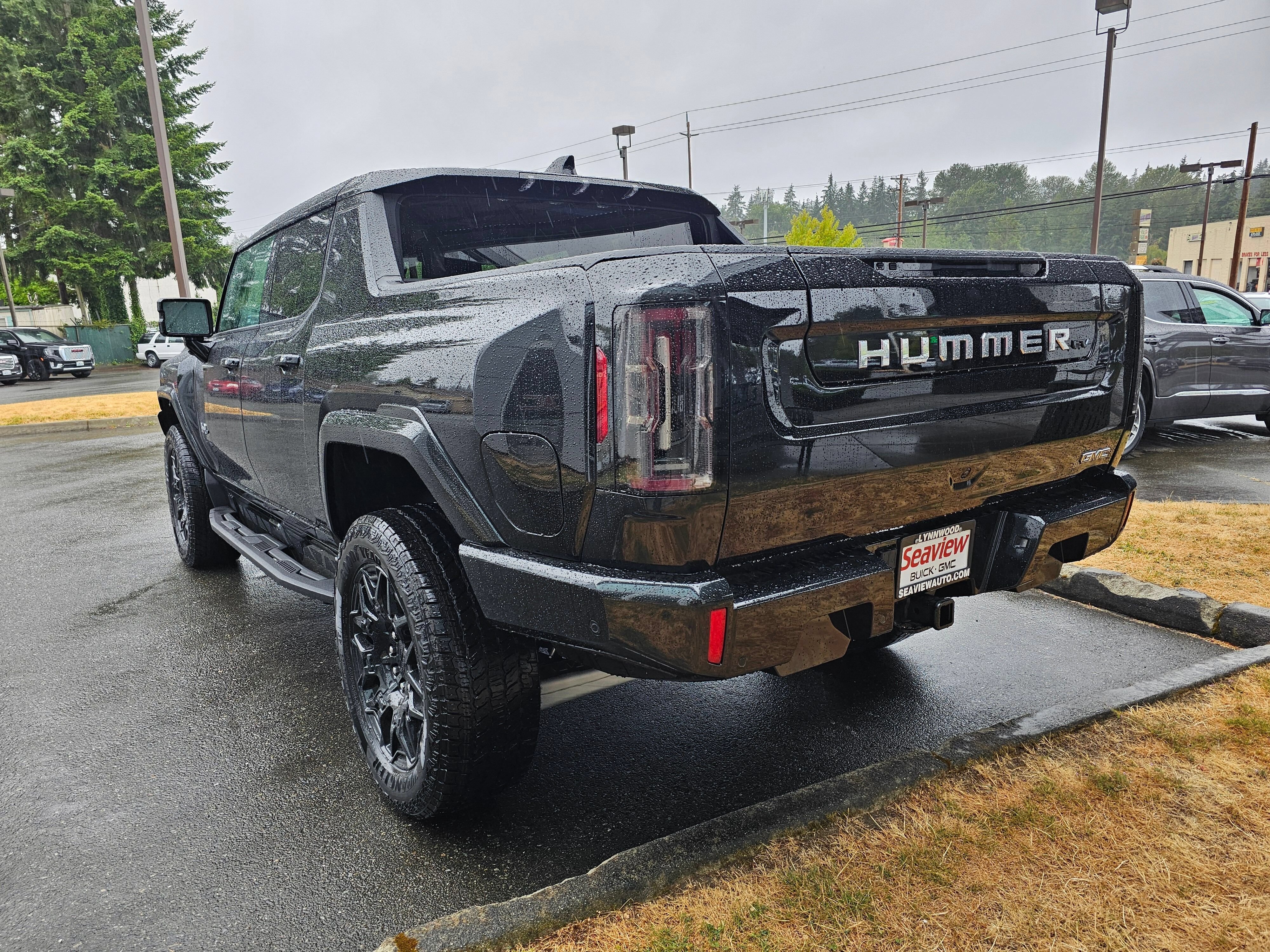 New 2024 GMC Hummer EV 2X AWD/4WD image 5