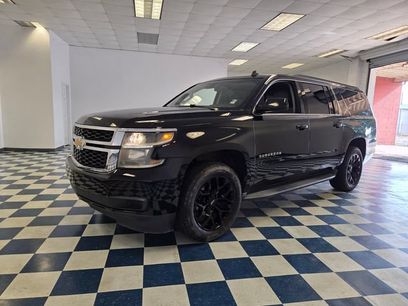 Used 2015 Chevrolet Suburban LT w/ Max Trailering Package