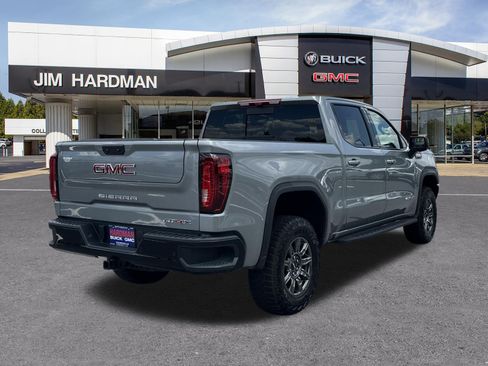 Used 2026 GMC Sierra 1500 AT4X AWD/4WD image 7