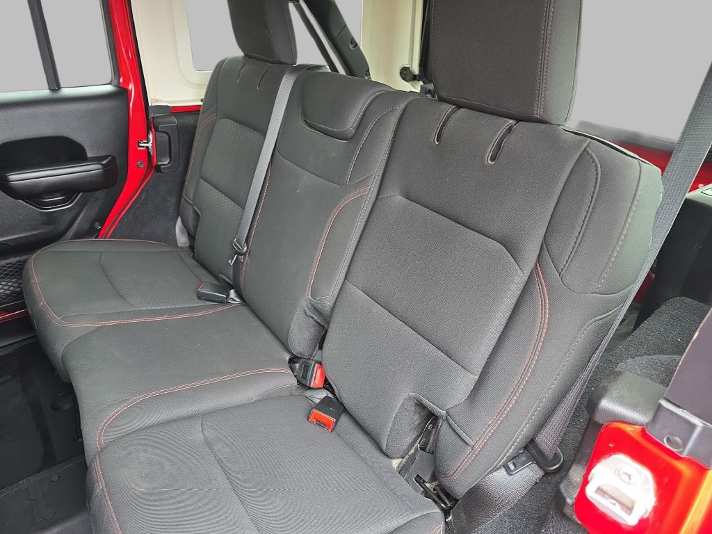 Used 2019 Jeep Wrangler Unlimited Rubicon AWD/4WD image 13