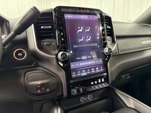 New 2027 RAM 3500 Lone Star AWD/4WD image 18