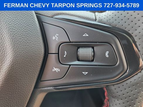 New 2026 Chevrolet Trax RS w/ Sunroof Package image 30