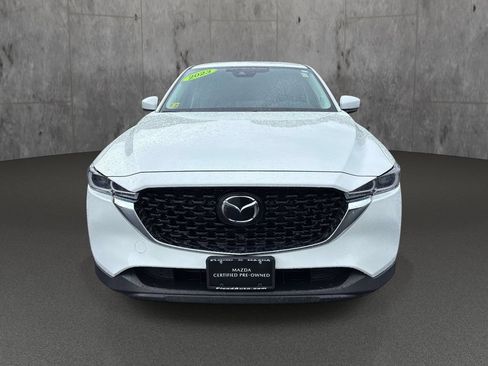 Certified 2023 MAZDA CX-5 AWD 2.5 S w/ Select Package image 8