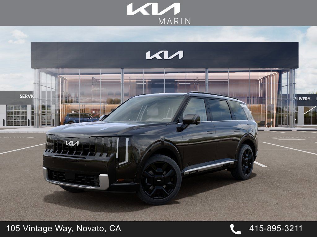 New 2027 Kia Telluride SX Prestige AWD/4WD image 1