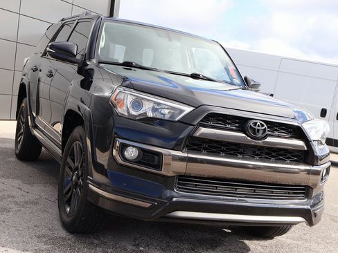 Used 2019 Toyota 4Runner Limited image 6