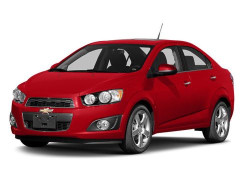 Used 2014 Chevrolet Sonic LT FWD image 1