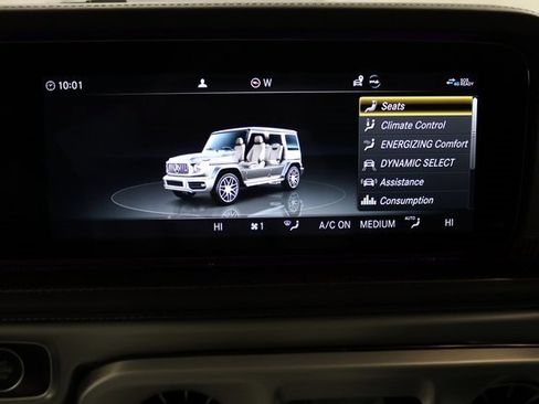 Used 2024 Mercedes-Benz G 63 AMG 4MATIC image 8