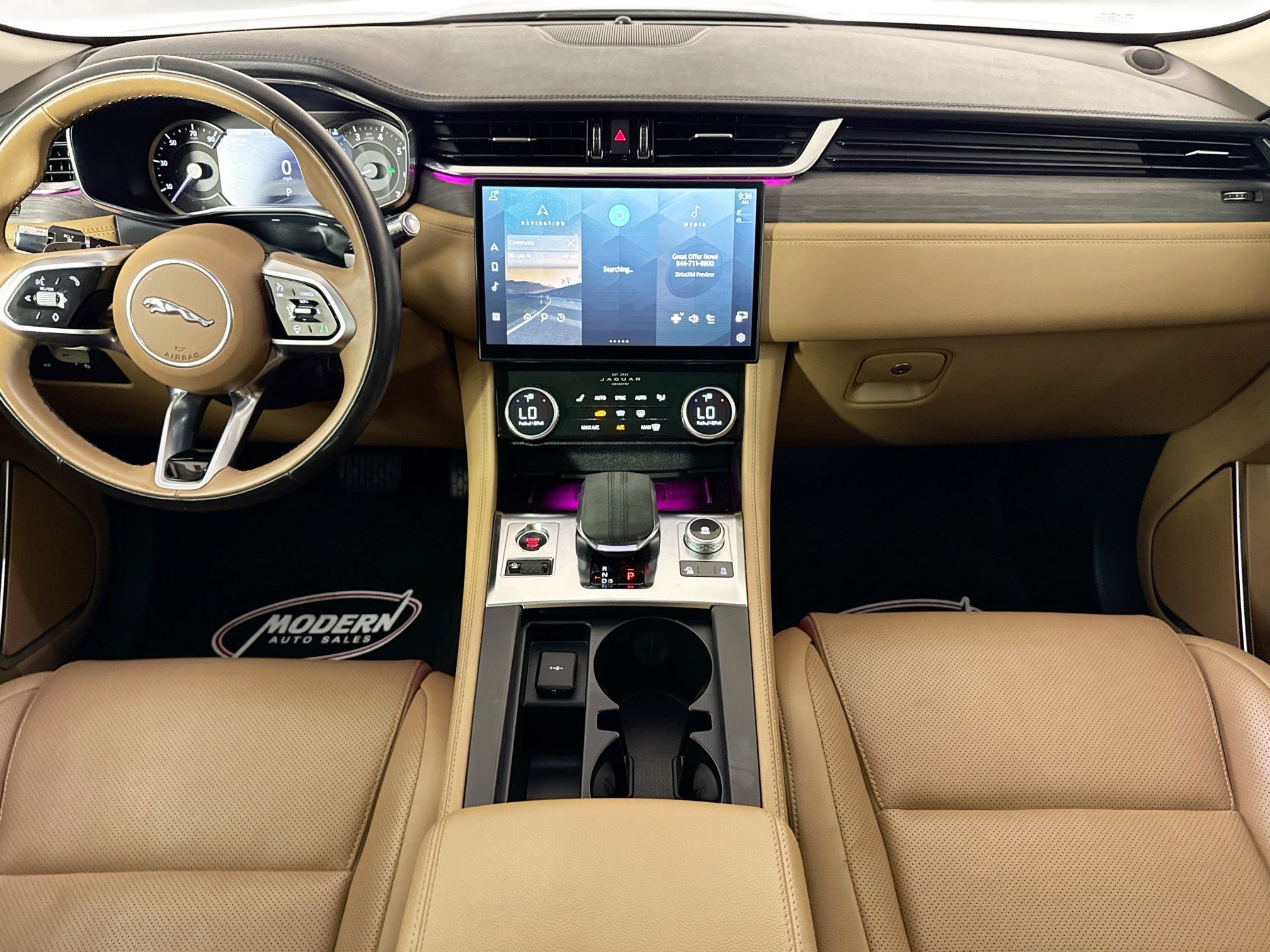 Used 2023 Jaguar F-PACE S AWD/4WD image 26