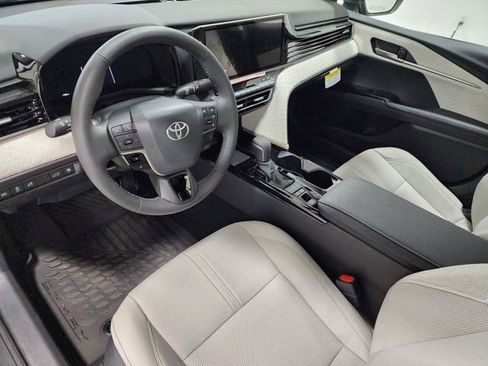 New 2026 Toyota Camry XLE AWD/4WD image 20