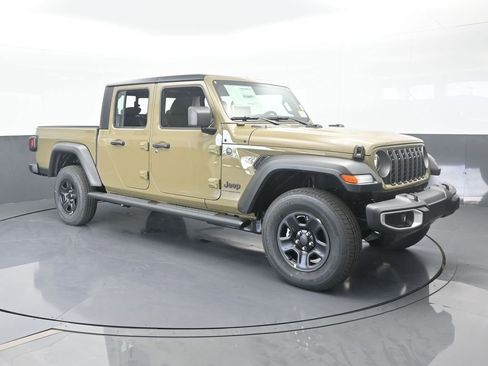New 2026 Jeep Gladiator Sport image 8