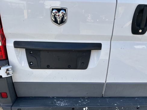 Used 2016 RAM ProMaster 3500 w/ Interior Convenience Group FWD image 10