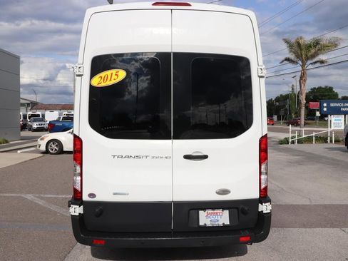 Used 2015 Ford Transit 350 XL RWD image 16