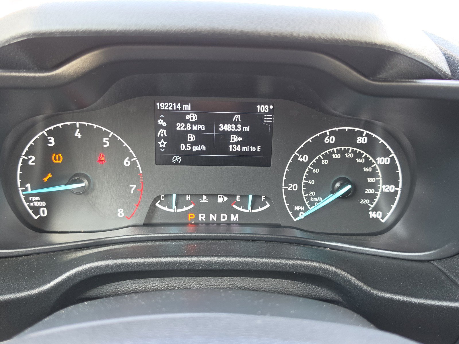 Used 2020 Ford Transit Connect XL FWD image 22