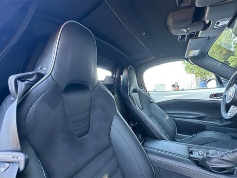 New 2025 MAZDA MX-5 Miata Club w/ Brembo/BBS Recaro Package image 14