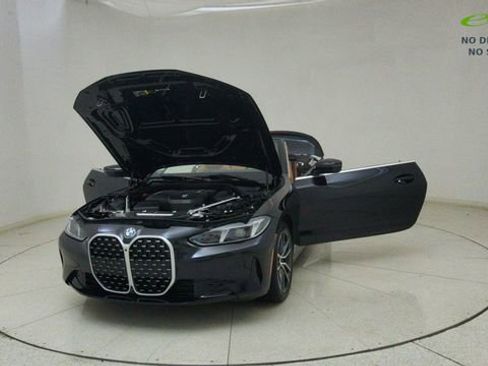 Used 2026 BMW 430i Convertible RWD image 71
